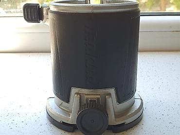 mini drel satilir: Makita RT0701CX7 elektrik əl frezeri – 2 baza və aksesuarlarla — 7