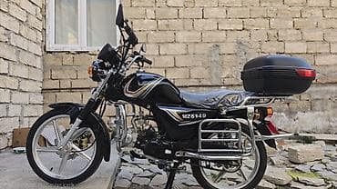 skuter əyləci: - FREEDOM, 50 sm3, 2024 il, 800 km — 2