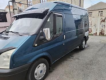 авто ремни: Ford Transit: 2.2 л | 2006 г. 280000 км Универсал — 3