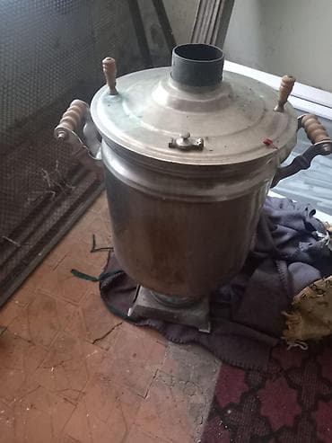 ucuz samavarlar: Yeni Od Samovar, 10-dan çox l — 2