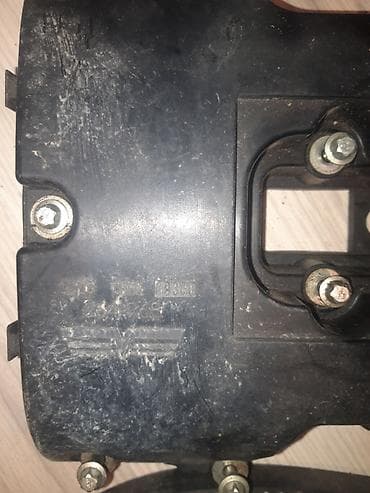 mersedes muherrik: Chevrolet cruze mator üst krişqası membran yağ qapağı — 3