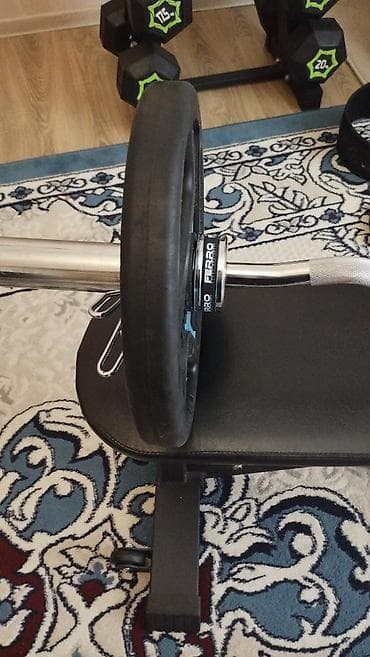 Velosiped aksesuarları: Qantellər, Çəki: 100 kq, Yeni — 6