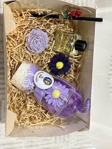 fatime etir: Hədiyyəlik ev ətir və dekor seti — 8