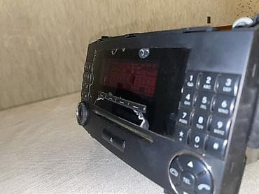 Мониторы: Магнитола, Б/у, CD, Германия, Самовывоз — 3