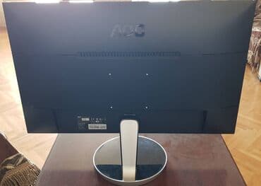 monitor ekran: Monitor AOC Q2778VQE 27" Diagonal - 27 " Ekran icazəsi - 2560x1440 — 2
