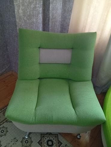 ikinci el cadır: Künc divan, İşlənmiş, Açılmayan, Bazasız, Parça, Çatdırılma yoxdur — 1