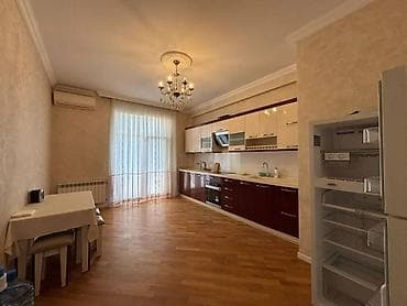 Mənzillər: İcarəyə verilir 2 otaqlı yeni tikili 100 m², Ağ şəhər q. Kateqoriya — 9