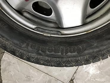 Шины: Salam tek disk tekerdi, 15 lik arijinal zapaskadi dord bolt! — 5