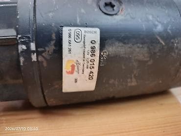 starter mersedes: Bosch starter motoru Magirus-Deutz yük maşınları.Deutz mühərrikli ağır — 2