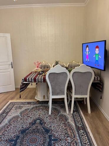 квартиры в ипотеку: Пос. Говсаны, 2 комнаты, Новостройка, м. Ахмедлы, 59 м² — 3