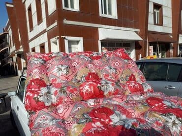 Yun doşək
Teze 2 neferlikdir