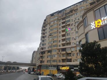 xirdalanda yeni tikili binalar: 3 otaqlı, Yeni tikili, m. Gənclik, 120 kv. m — 9