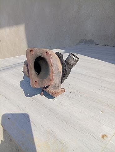 ford surucu: Garrett turbocharger (turbo) – orijinal - Marka/model: Garrett — 1