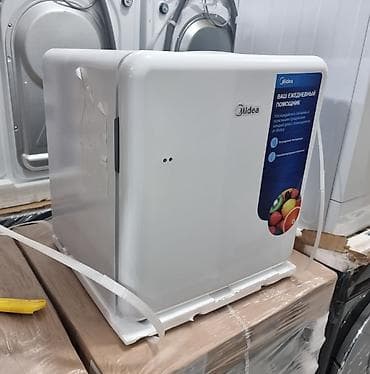 mini itx: Soyuducu Midea Model: MDRD86SLF01 İstifadə edilə bilən həcm: 47 litr — 5