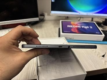 xiaomi planset: Xiaomi Redmi Pad 2 planşet 8GB/256GB - Ekran: Böyük ölçülü LCD — 6