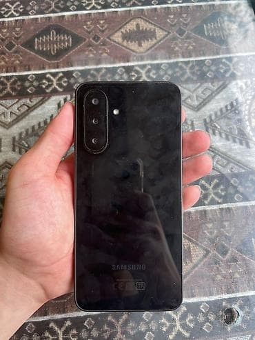 telefon mikrofonu: ⛔Samsumg A26 5G⛔ 256/GB Yaddaş 8/RAM Plus Karıbkasında + Çexolda — 2