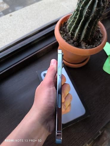world telecom iphone x: IPhone 13 Pro, 256 GB, Sierra Blue, Face ID — 3
