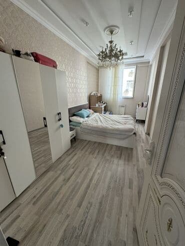 kirayə evlər əhmədlidə: Mənzilin təsviri: Mənzil daimi işıq,su,qazkombiinternet ilə təmin — 12