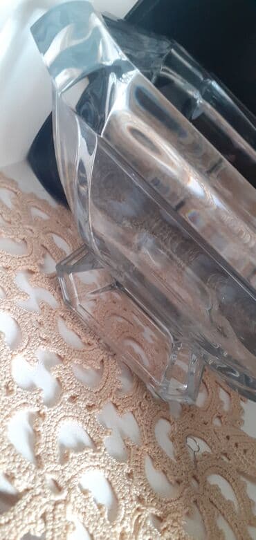 ваза богемия: Ваза для фруктов. Богемия. большая, тяжелая. вместительная. стоит в — 4