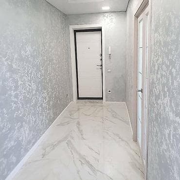 soba temiri: Malyar ustasi. Her nov divar kagizlarin vurulmasi Aboy Emusiya — 10