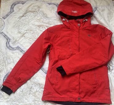 İnformatika: Şahdag ücün üst geyimi 😊 — 1