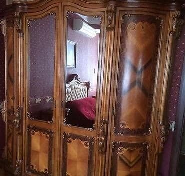 İkinəfərlik çarpayı, Dolab