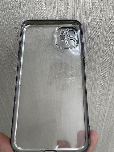 iphone 11 korpus: TEZE PLENKASI AÇILMAYIB ÇEXOL TELEFON -iPhone 11 üçün - Model — 2