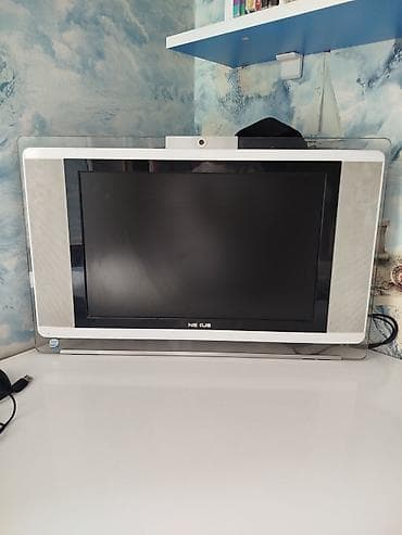 NECUS markalı all-in-one PC/mediamaşın. Xüsusiyyətlər: - Geniş