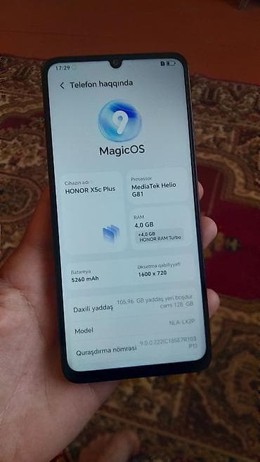 ayfon8 plus: Honor — 5