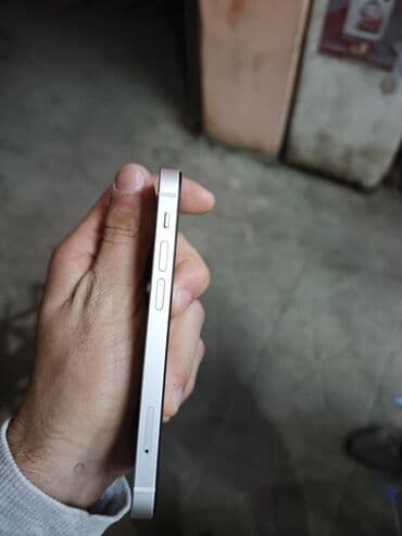 IPhone 13 mini, 128 GB, Ağ, Face ID — 9