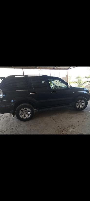 13 disk: Toyota Land Cruiser Prado: 3 l | 2004 il Ofrouder/SUV — 5