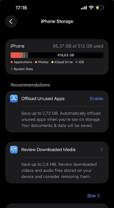 15 pro max dubay: IPhone 14 Pro Max, 512 GB, Black Titanium, Face ID — 3