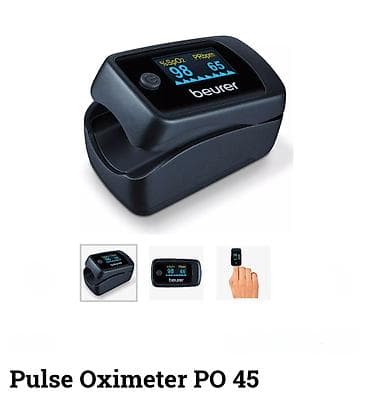oksimetre qiymeti: Pulsometr və oksimeter ikisii birində, qanda oksigenin miqdarını — 5
