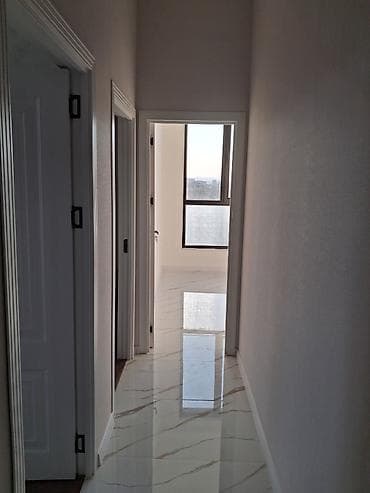menziller: 2 otaqlı, Yeni tikili, 55 kv. m — 2