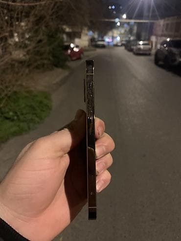 ТВ и видео: IPhone 12 Pro, Золотой — 3