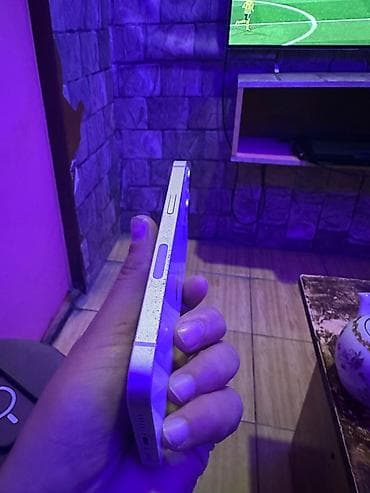 iphone 7 plus qiymetleri: IPhone 13, 128 GB, Ağ, Face ID — 2