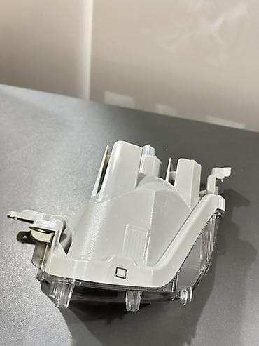 dönmə işığı: Sağ ön, Toyota Aqua, Yeni — 4