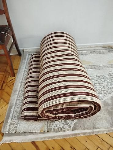 ağ koynek: Döşək 220 100 sm təzə — 4