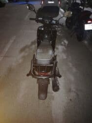 jonway moped: Moon - ZX90, 90 sm3, 2022 il — 4