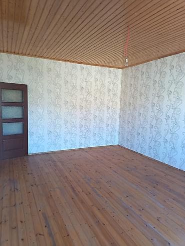 Дома: Satılır: həyət evi - Bir mərtəbəli, eyvanlı həyət evi. Ön fasadda — 4
