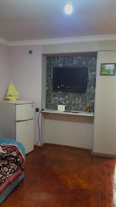 2023 kiraye evler: 35 kv. m, 1 otaqlı, Qaz — 6