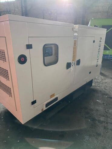 şpon satışı: Ekogen 90 kVA dizel generator anbardan birbaşa satışdadır 	•	Güc: 90 — 3