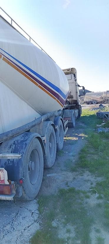 qoşqu mala: Iveco Stralis 460 E5çənli qoşqu ilə - Markası/modeli: Iveco Stralis — 6