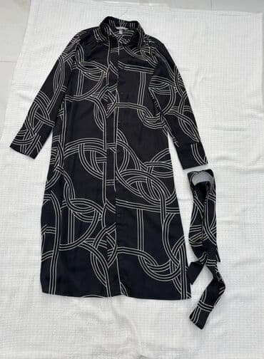 ikinci el geyimlər: Gündəlik don, Maksi, H&M, XS — 1