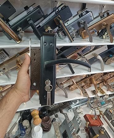 infacol kapi: Qapı tutacaqları və kilidlər – geniş seçim Məhsul təsviri: - Daxili — 6
