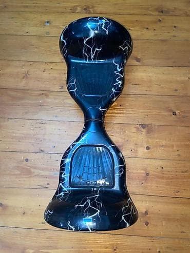 Öz-özünə balanslaşdırılan elektrikli hoverboard (segwey) — 1