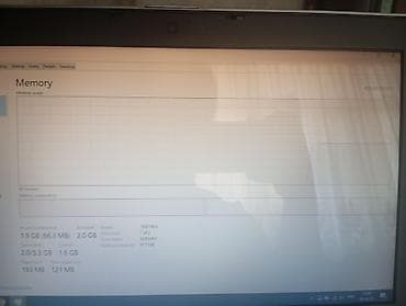 diz üstü komputer: Dell Latitude E6530 noutbuk Kompüter saz vəziyyətdədir, 4 gb ram var — 10