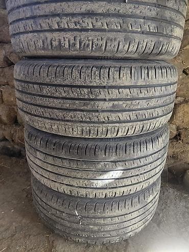 kia rio 2014 radiator: Disk təkər Mercedes-Benz 225 / 55 / R 16, 5 Boltlu — 4