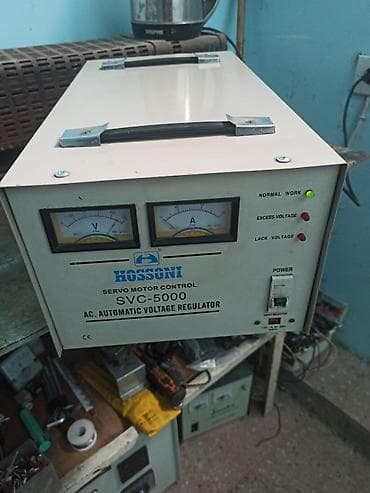 ucuz cılcıraqlar: Türkiyə yapon çin Azərbaycan istehsalı 3-5-10-15 kva işlənmiş — 9