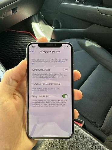 kran kamera: IPhone X, 256 GB, Ağ — 3